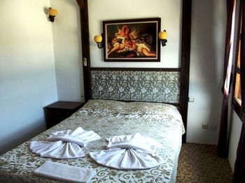 Knidos Butik Otel Datça Kültér fotó