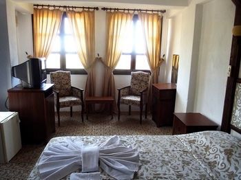 Knidos Butik Otel Datça Kültér fotó