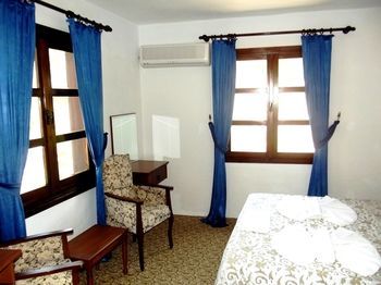 Knidos Butik Otel Datça Kültér fotó