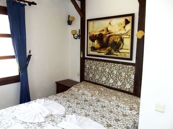 Knidos Butik Otel Datça Kültér fotó