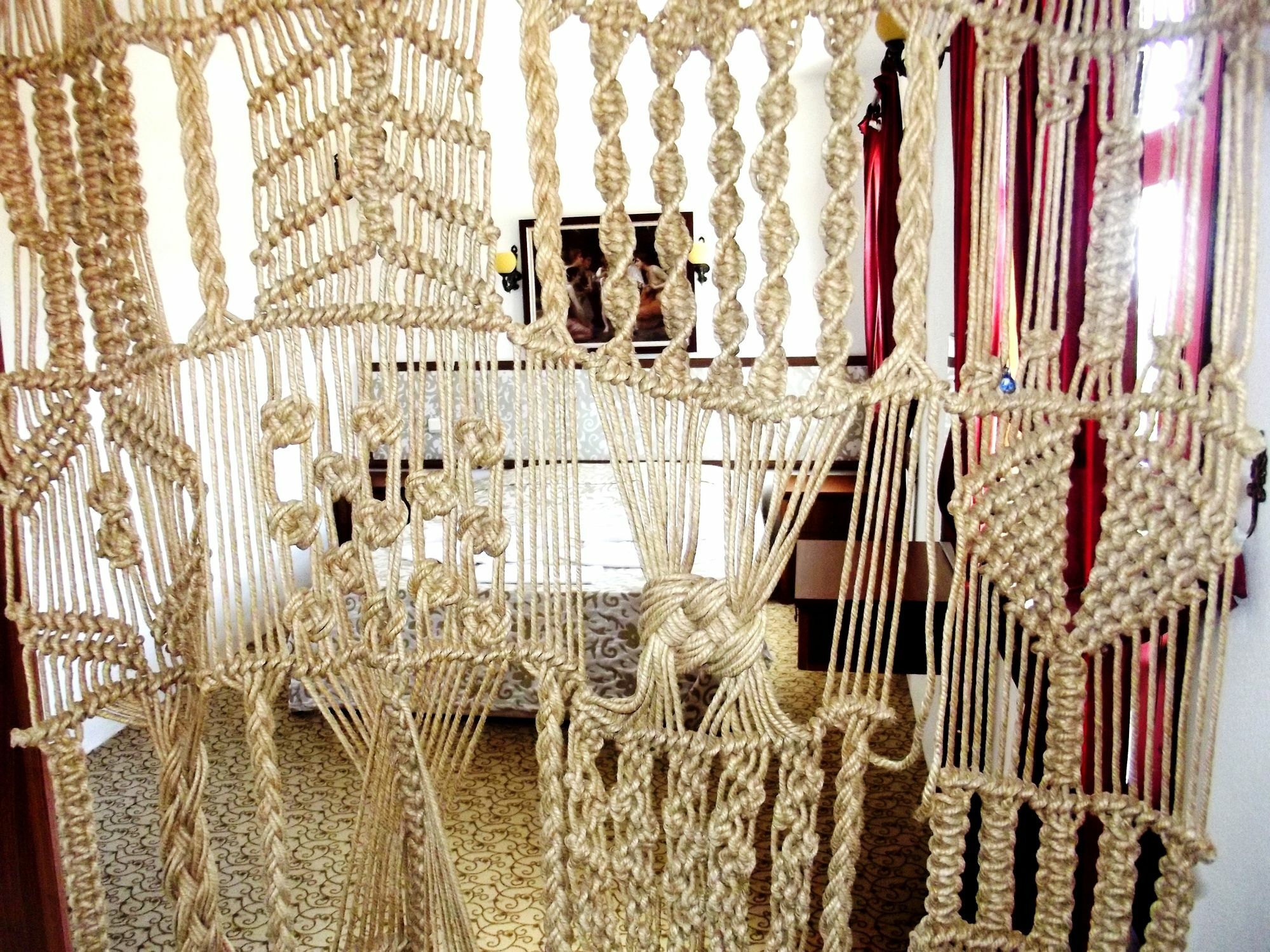 Knidos Butik Otel Datça Kültér fotó