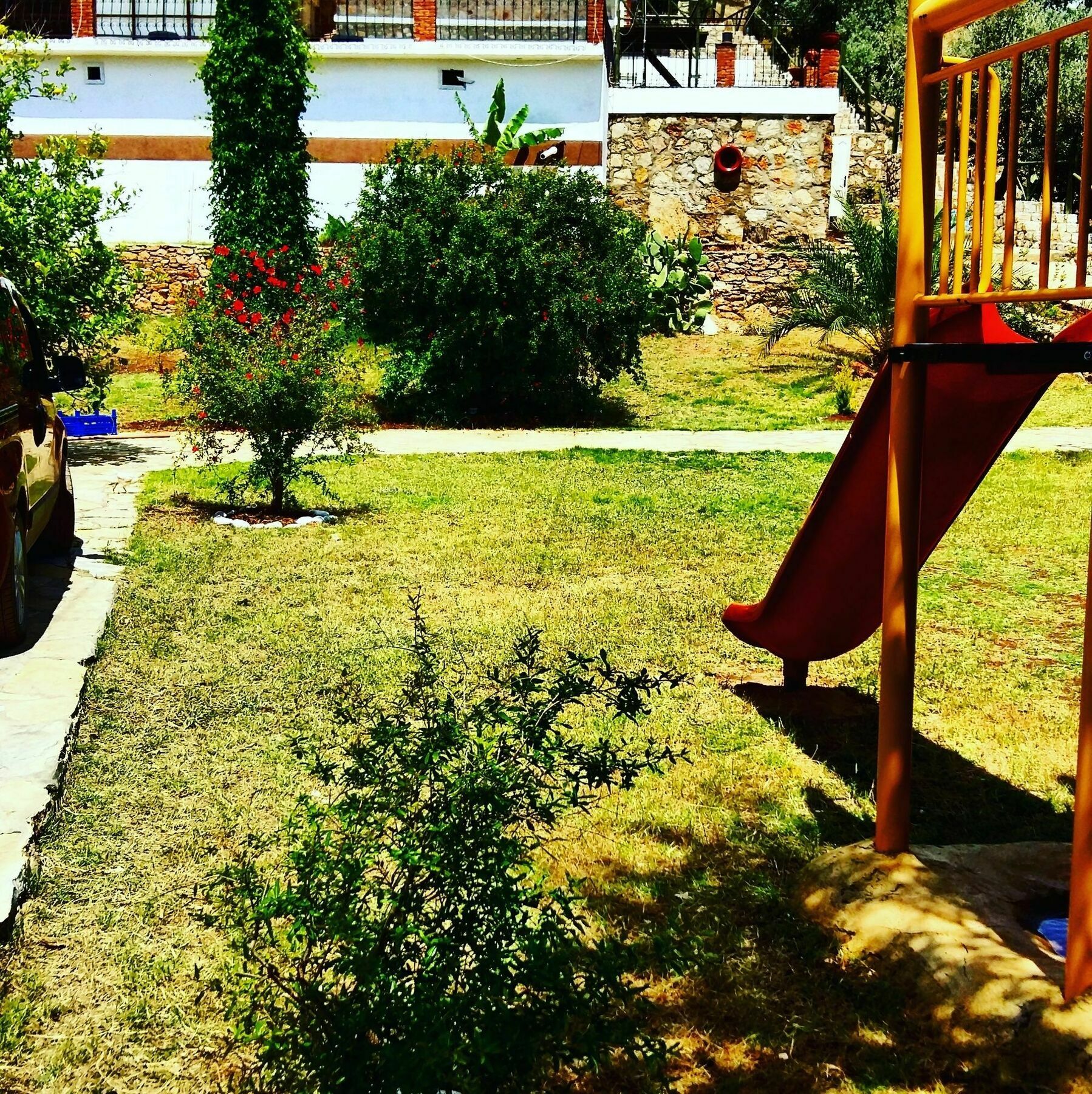Knidos Butik Otel Datça Kültér fotó